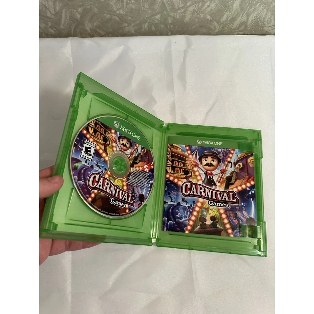 Carnival Games - Microsoft Xbox One